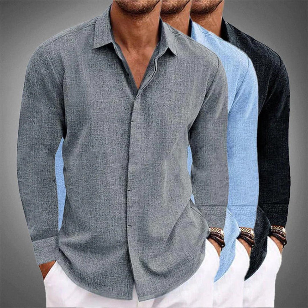 Alton Button-Up Shirt