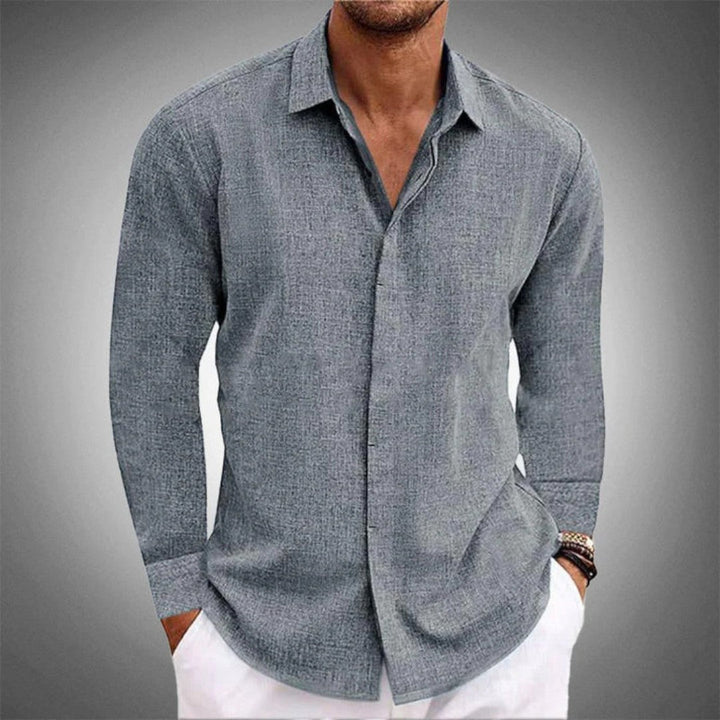 Alton Button-Up Shirt