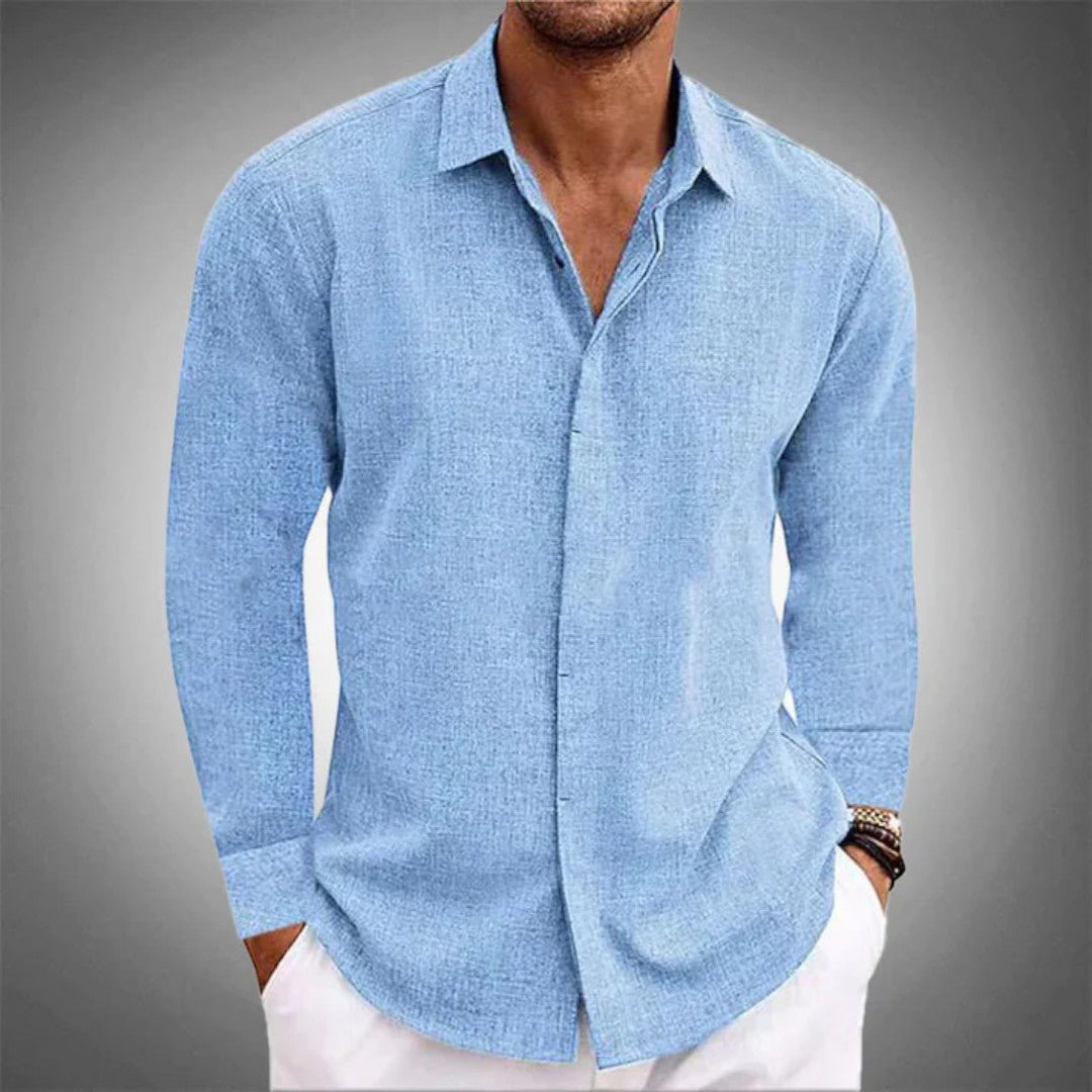 Alton Button-Up Shirt