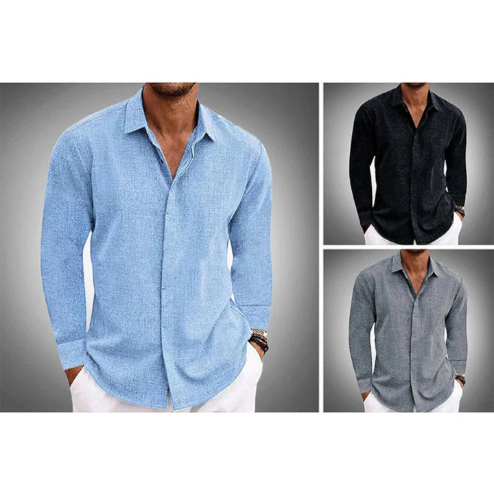 Alton Button-Up Shirt