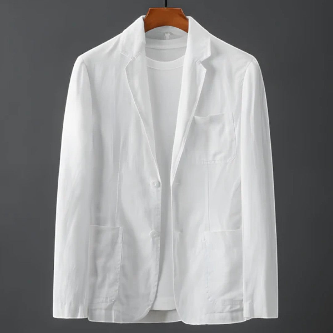 Arden Linen Blazer