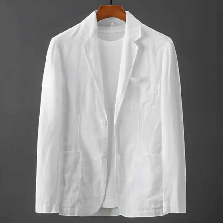 Arden Linen Blazer