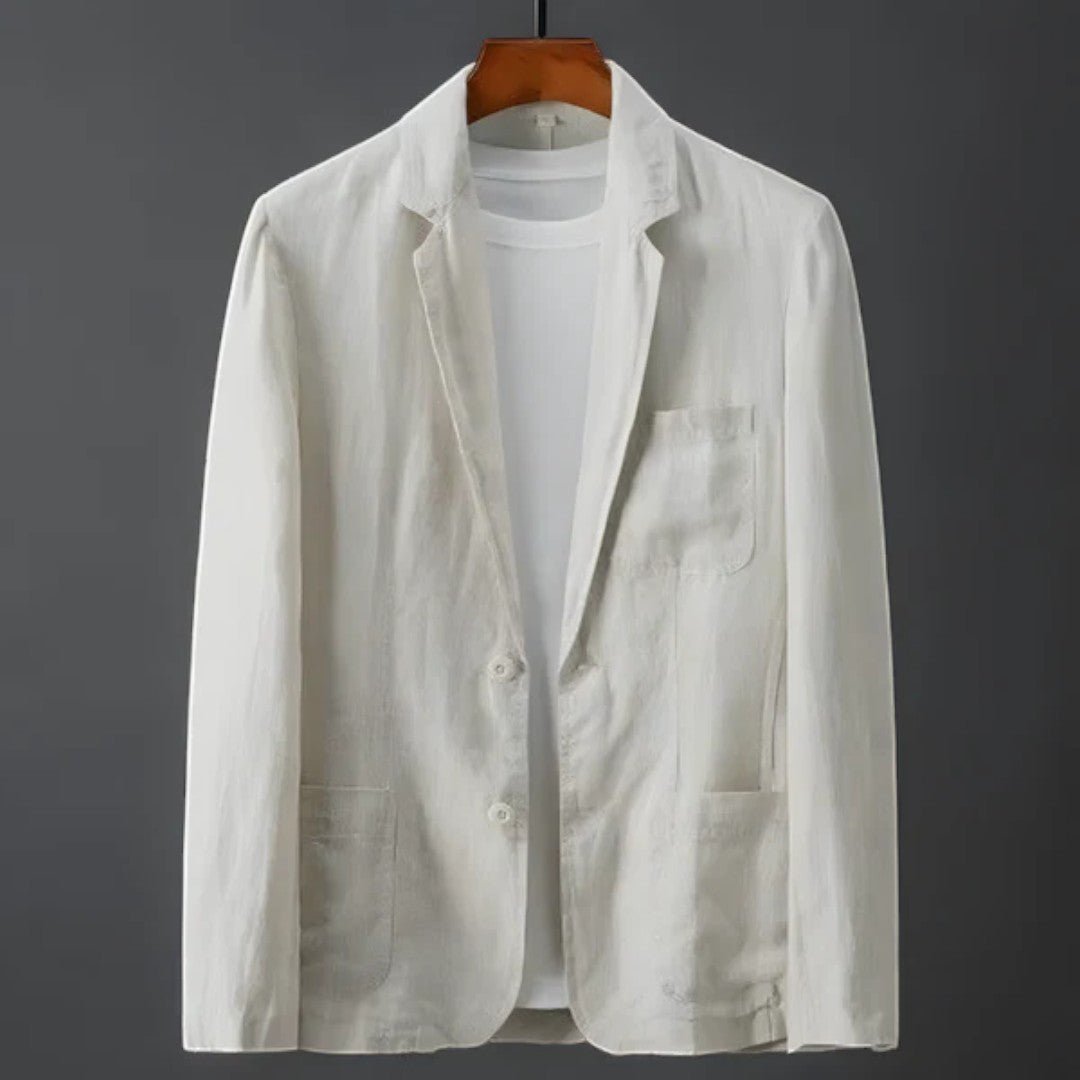 Arden Linen Blazer