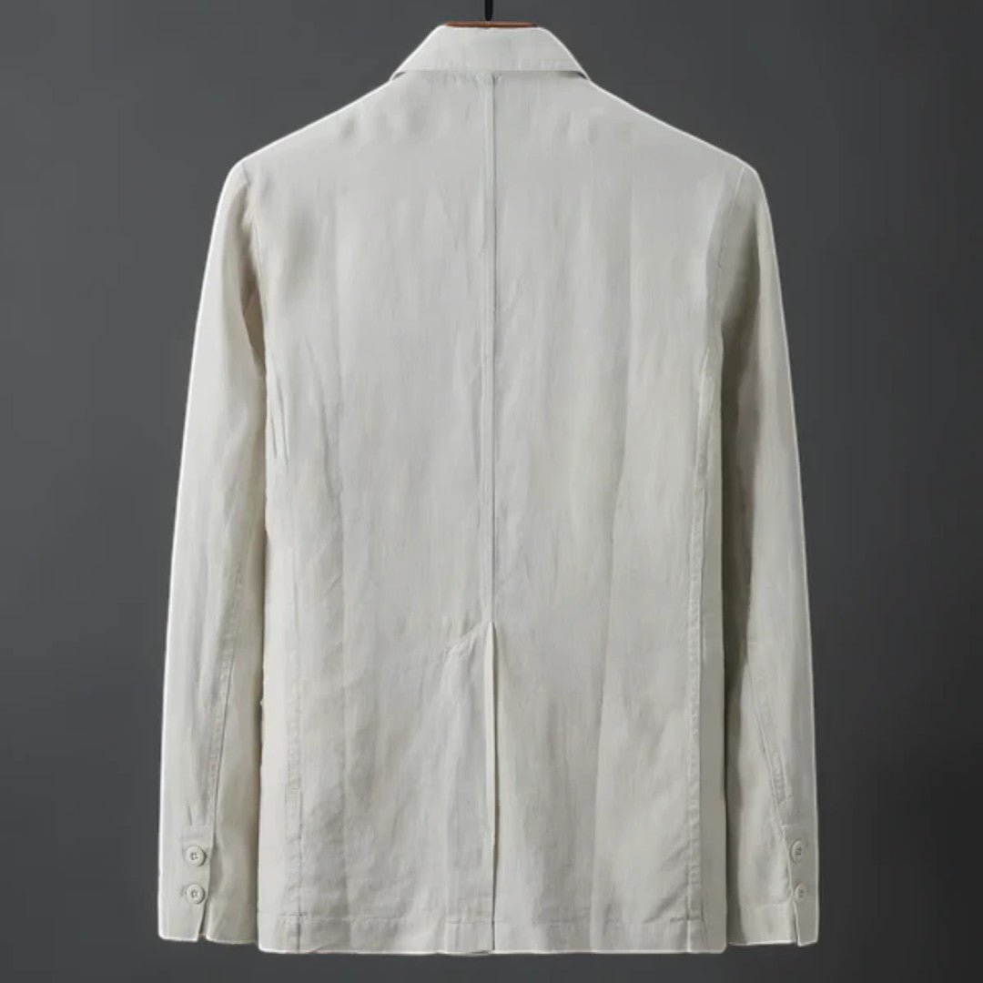 Arden Linen Blazer