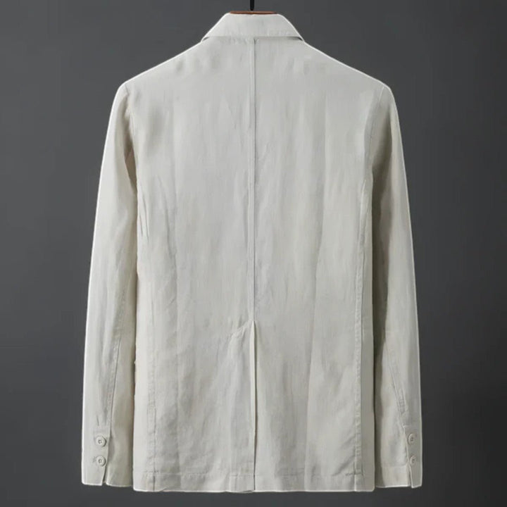 Arden Linen Blazer