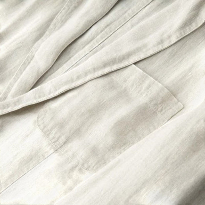 Arden Linen Blazer