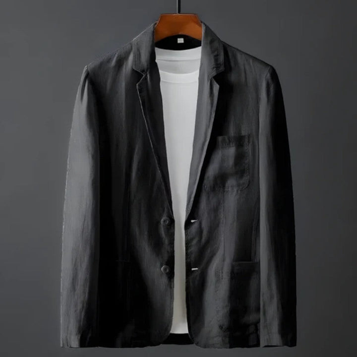 Arden Linen Blazer