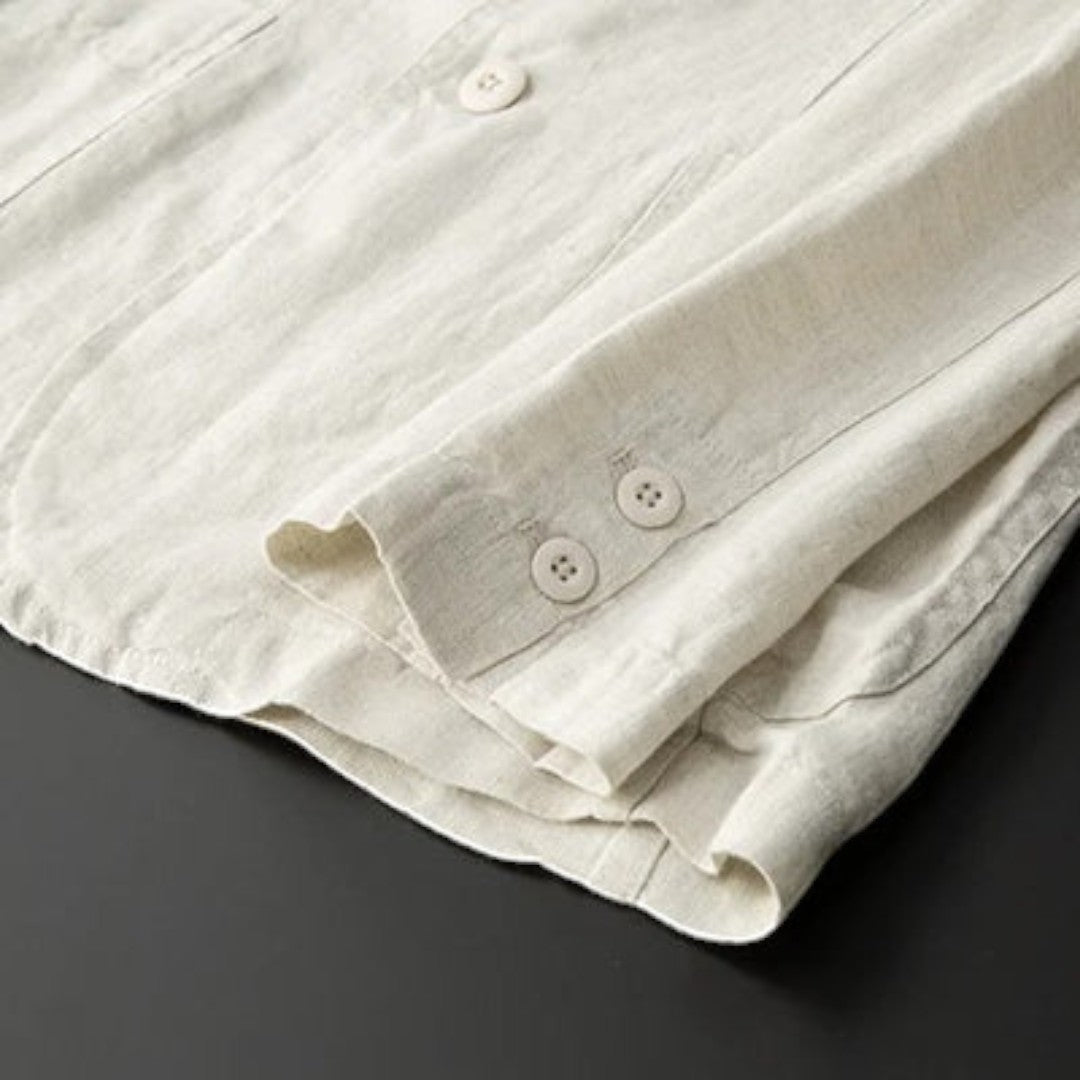 Arden Linen Blazer