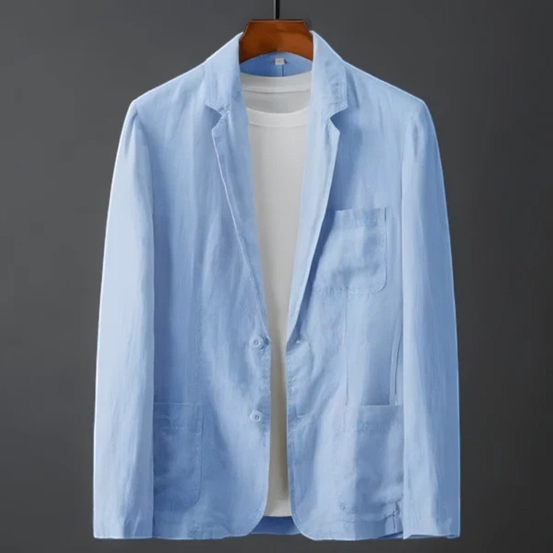 Arden Linen Blazer