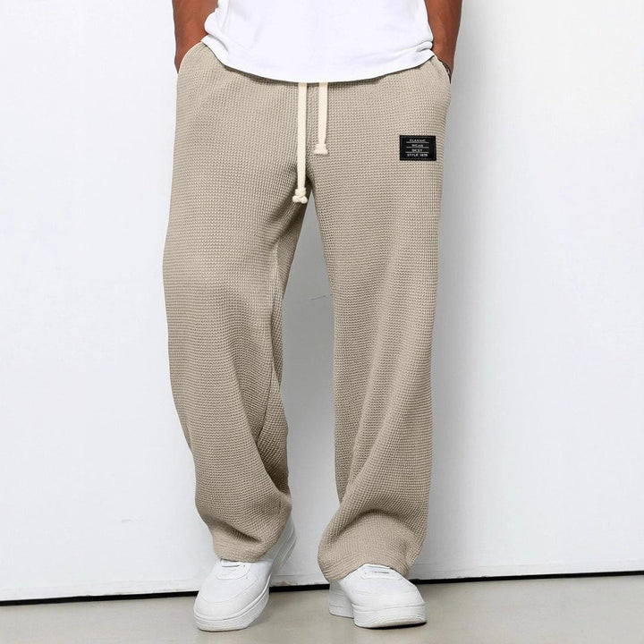 Ashworth Relaxed Drawstring Trousers