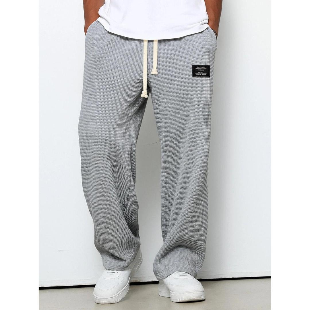 Ashworth Relaxed Drawstring Trousers