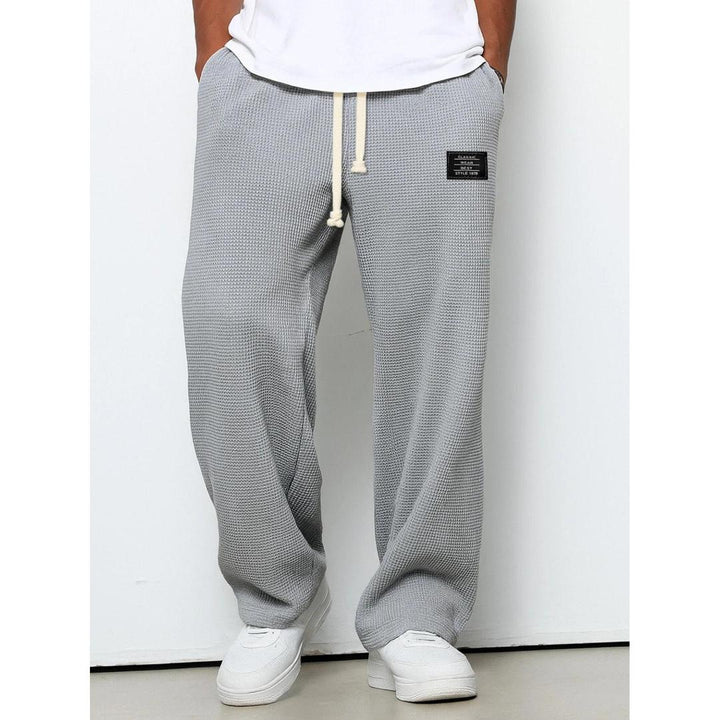 Ashworth Relaxed Drawstring Trousers