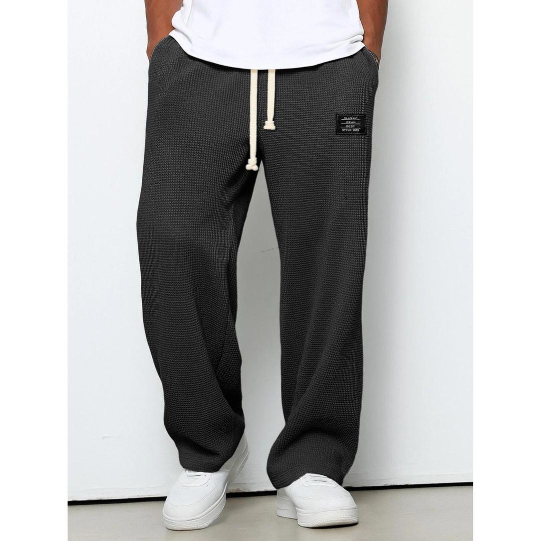 Ashworth Relaxed Drawstring Trousers