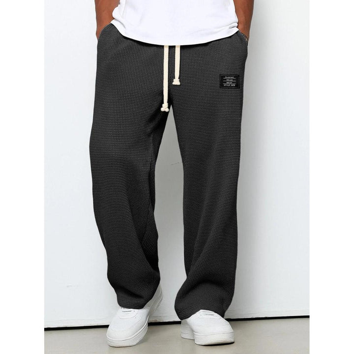 Ashworth Relaxed Drawstring Trousers
