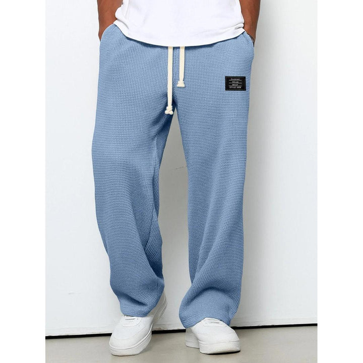 Ashworth Relaxed Drawstring Trousers