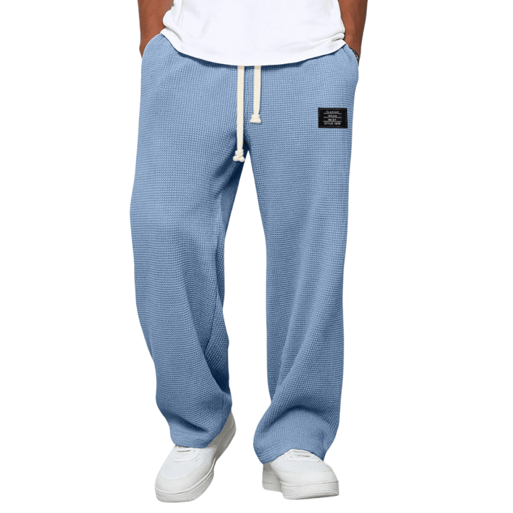 Ashworth Relaxed Drawstring Trousers