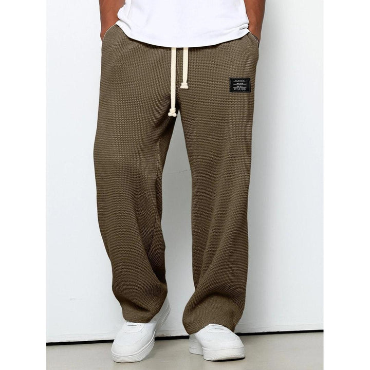 Ashworth Relaxed Drawstring Trousers