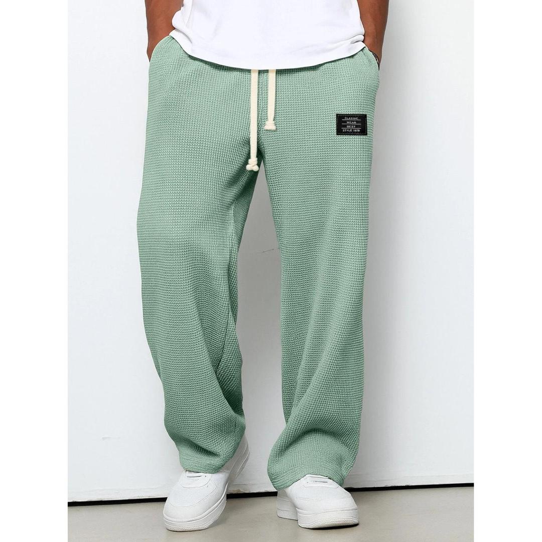 Ashworth Relaxed Drawstring Trousers