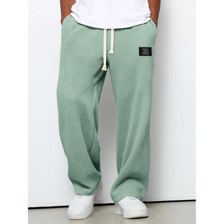 Ashworth Relaxed Drawstring Trousers