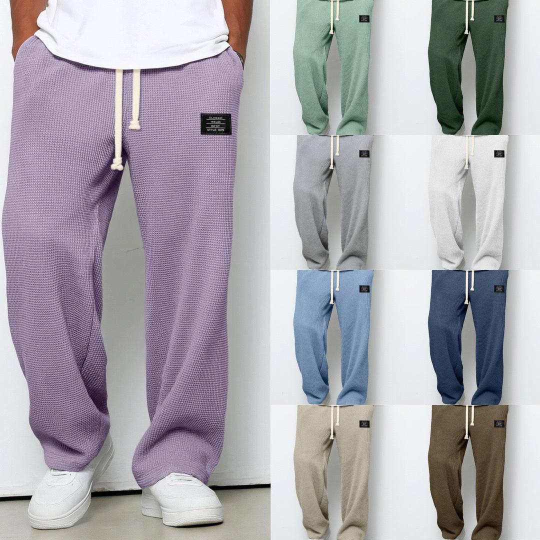 Ashworth Relaxed Drawstring Trousers