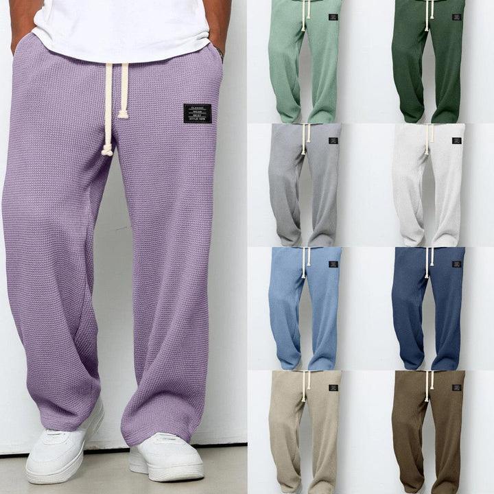Ashworth Relaxed Drawstring Trousers
