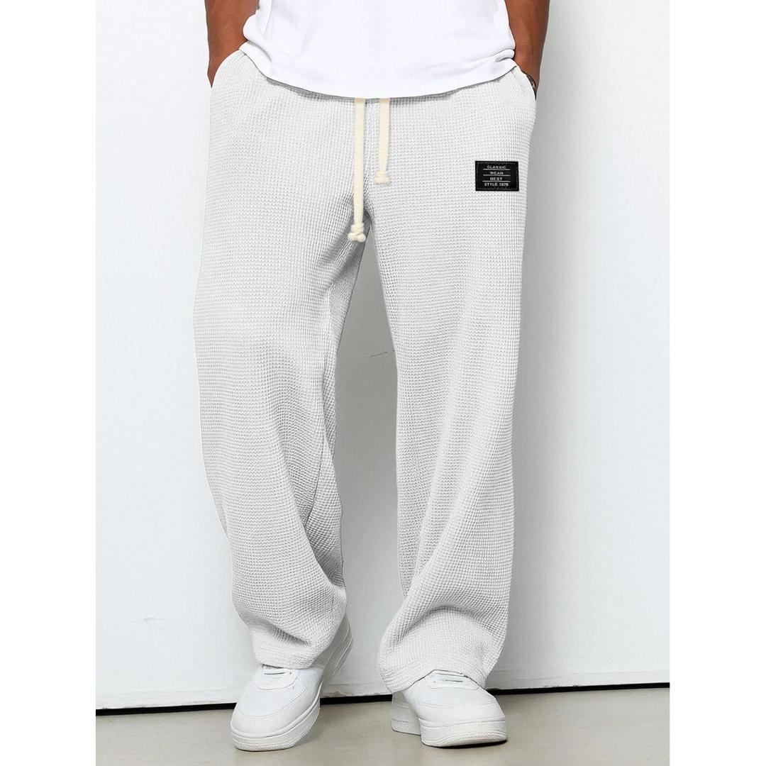 Ashworth Relaxed Drawstring Trousers