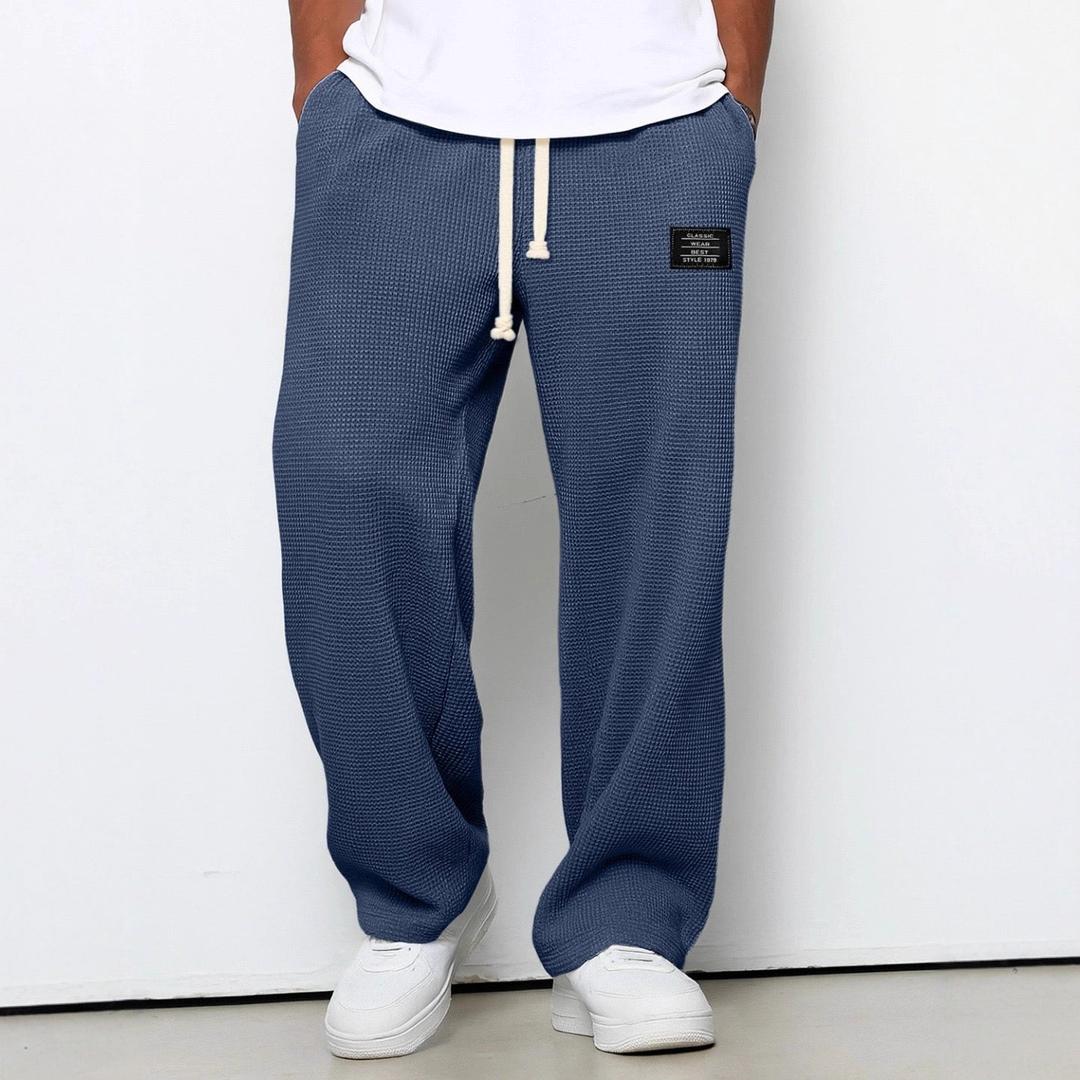 Ashworth Relaxed Drawstring Trousers