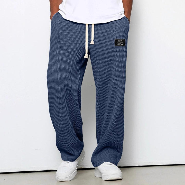 Ashworth Relaxed Drawstring Trousers