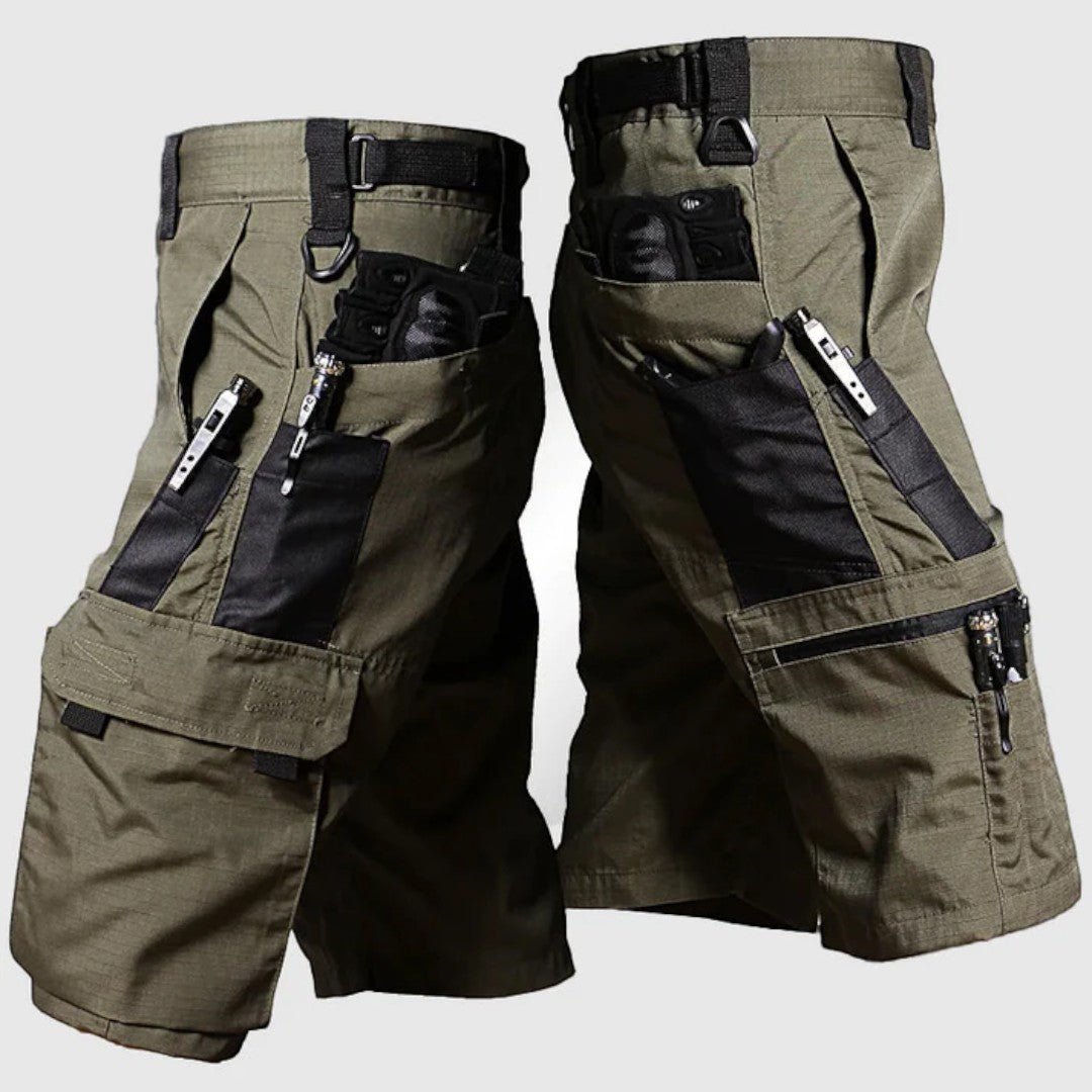 Baxter Delta Utility Shorts