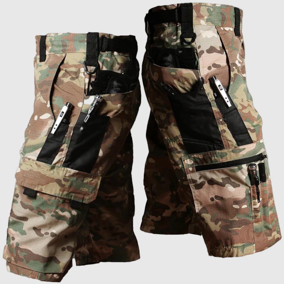 Baxter Delta Utility Shorts