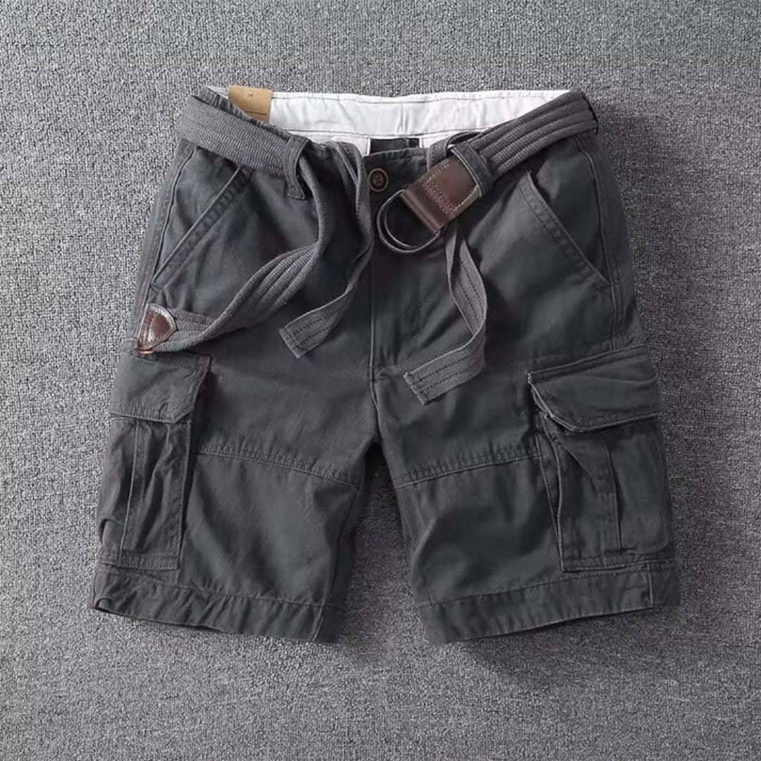 Bennett Utility Cargo Shorts