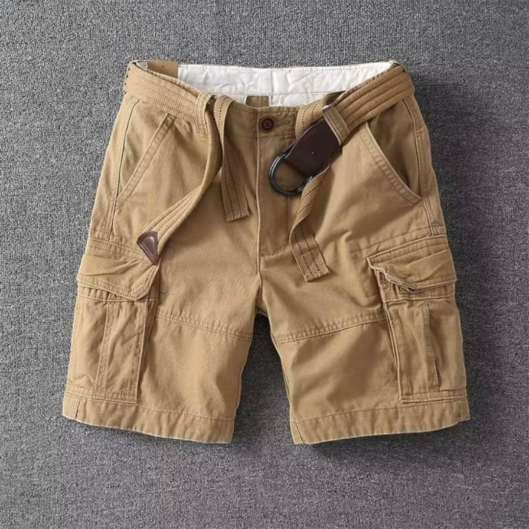 Bennett Utility Cargo Shorts