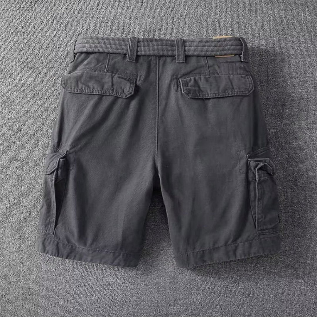 Bennett Utility Cargo Shorts