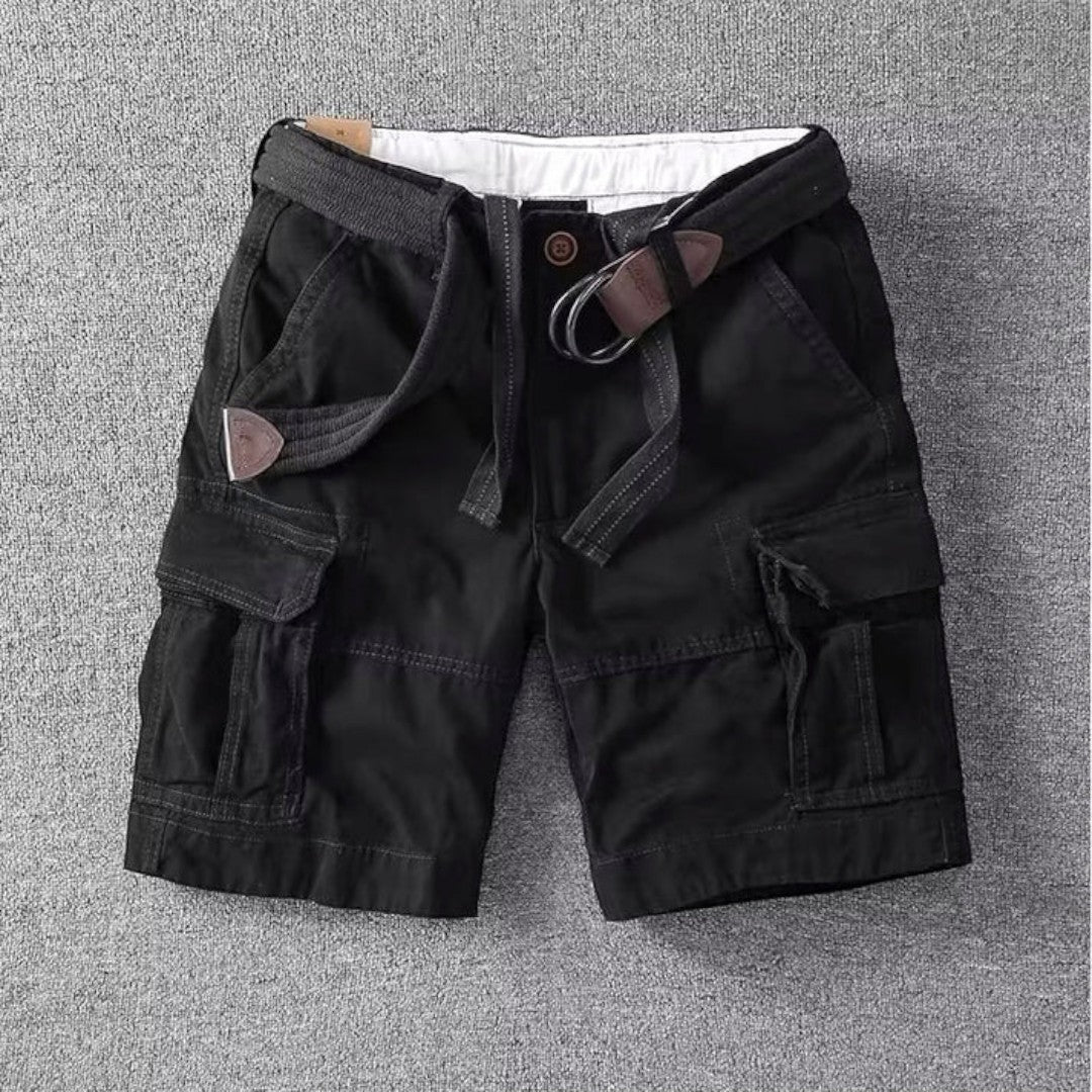 Bennett Utility Cargo Shorts