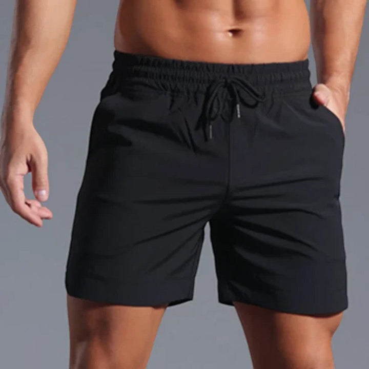 Cade Drawstring Athletic Shorts