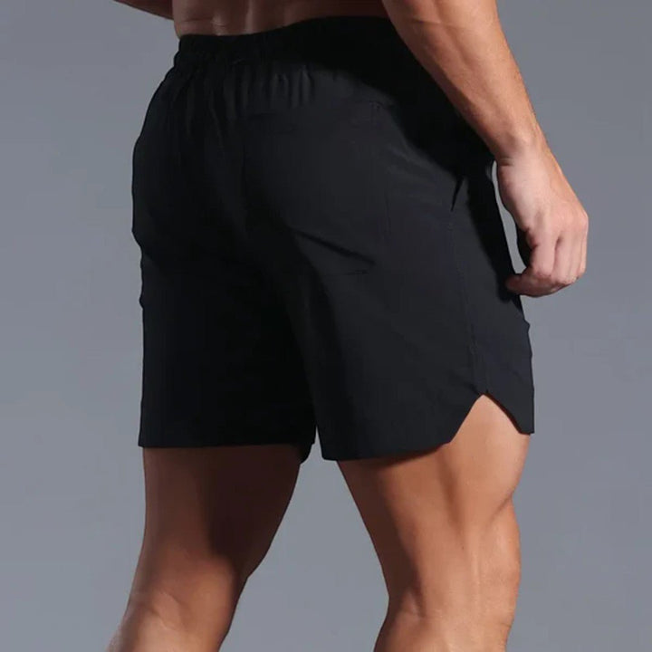 Cade Drawstring Athletic Shorts