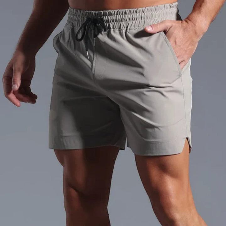 Cade Drawstring Athletic Shorts