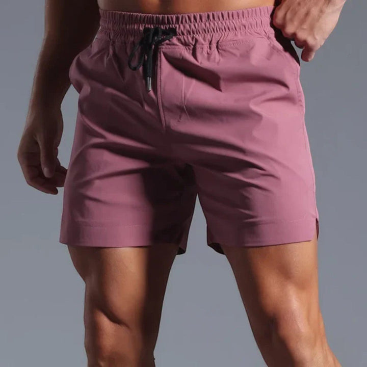 Cade Drawstring Athletic Shorts
