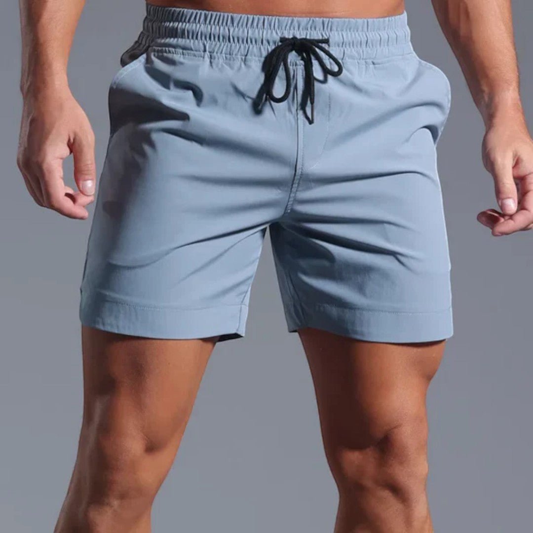 Cade Drawstring Athletic Shorts