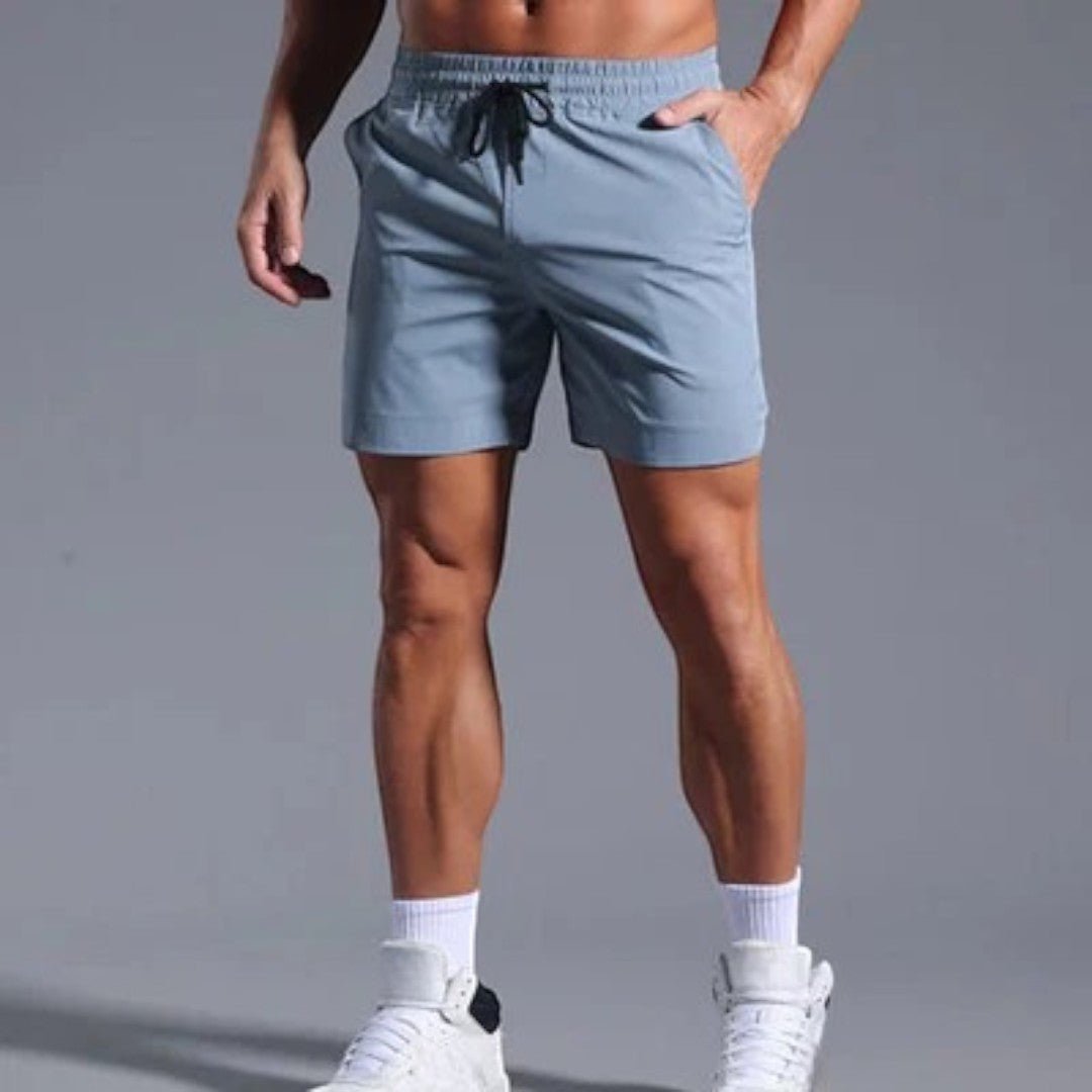 Cade Drawstring Athletic Shorts