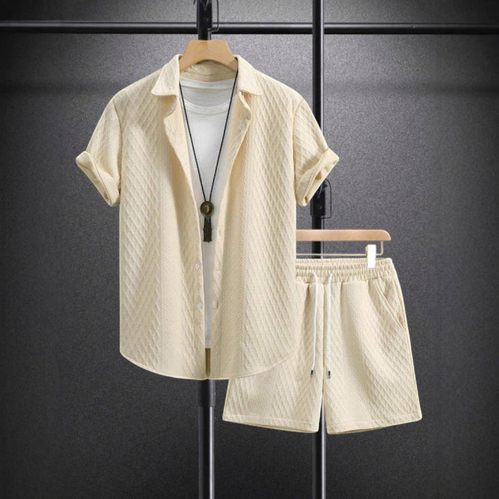 Cairo Short Sleeve Cruise Set