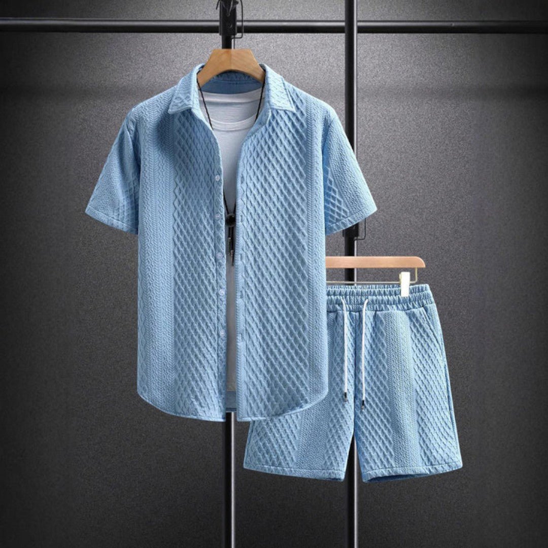 Cairo Short Sleeve Cruise Set