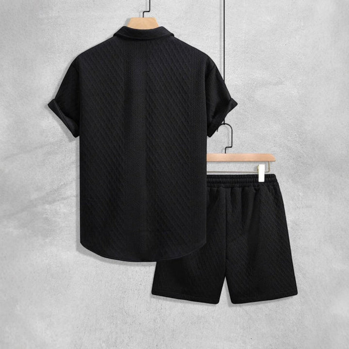 Cairo Short Sleeve Cruise Set