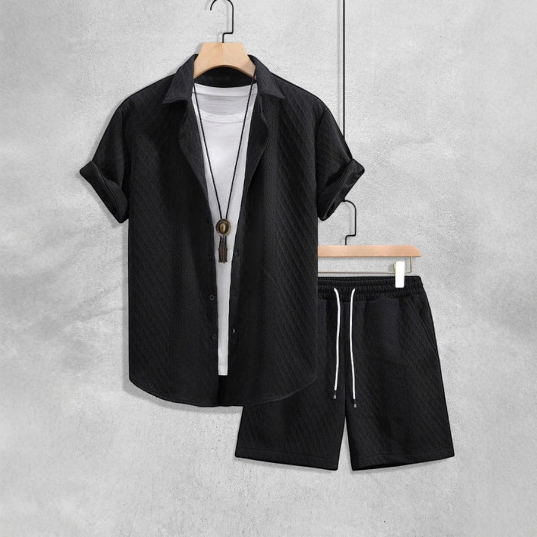 Cairo Short Sleeve Cruise Set