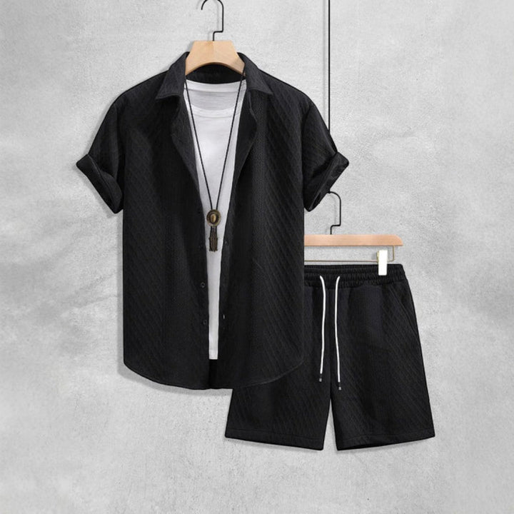Cairo Short Sleeve Cruise Set