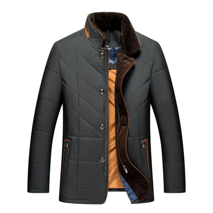 Coat castleton coat - product photo 1