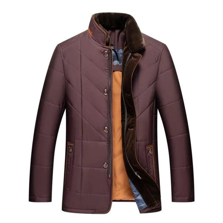 Coat castleton coat - product photo 2