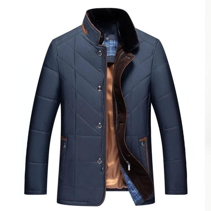 Coat castleton coat - product photo 3