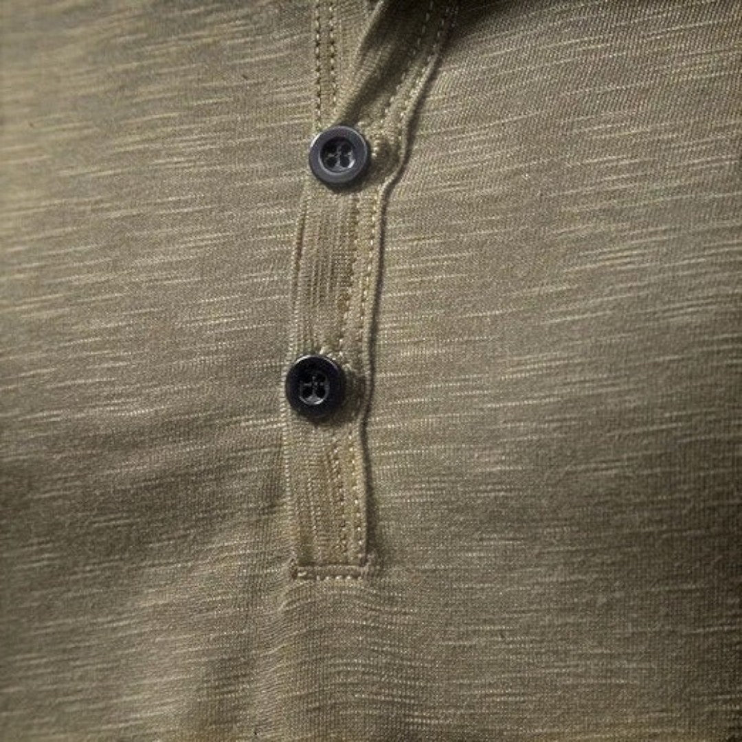 Dalen Button Placket Henley