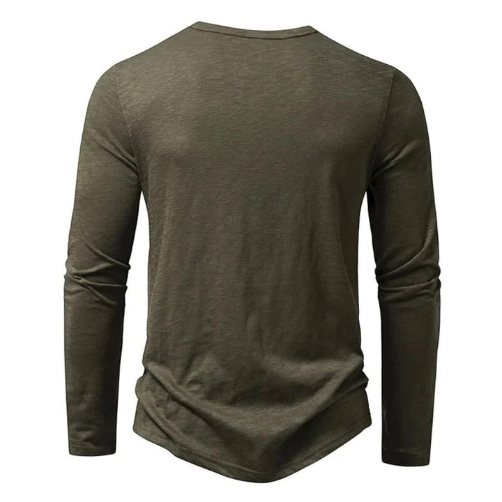 Dalen Button Placket Henley